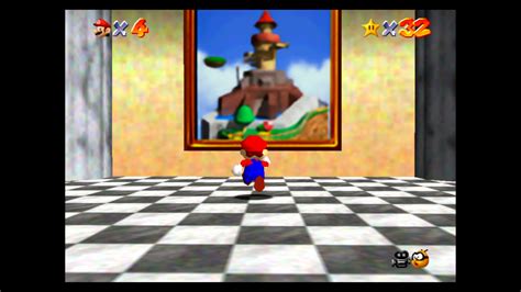 how to beat whomp in mario 64|Mario 64 Walkthrough (All Stars)